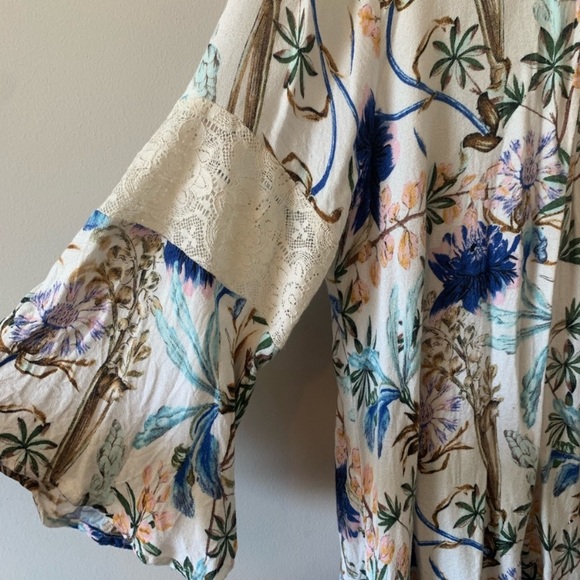 Umgee babydoll dress - Picture 5 of 5